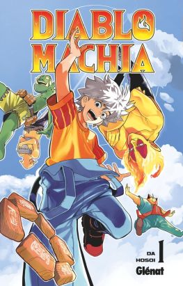 Diablomachia tome 1