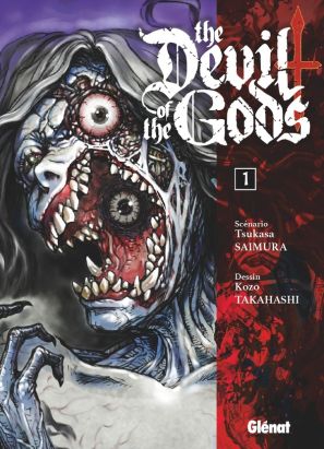 The devil of the gods tome 1