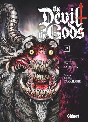 The devil of the gods tome 2