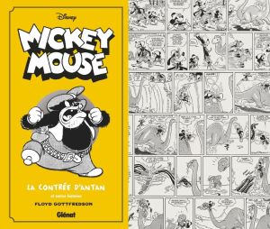 Mickey Mouse par Floyd Gottfredson tome 6 - 1940/1942