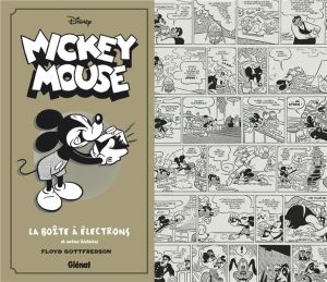 Mickey Mouse par Floyd Gottfredson tome 7