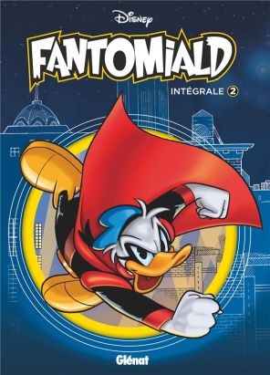 Fantomiald - intégrale tome 2
