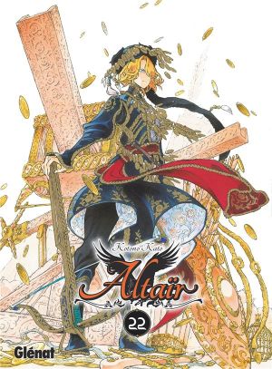 Altair tome 22