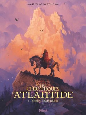 Les chroniques d'Atlantide tome 1