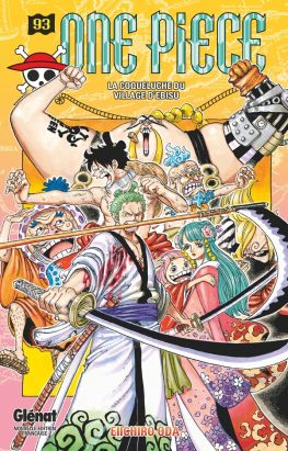 One piece tome 93