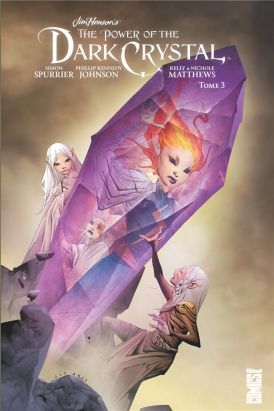 Dark crystal tome 3