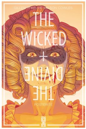 The wicked + the divine tome 7