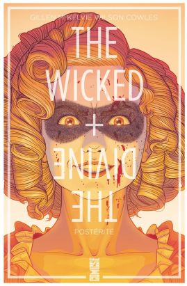 The wicked + the divine tome 7