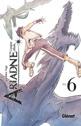Ariadne l'empire céleste tome 6