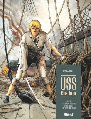 USS constitution tome 2