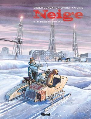 Neige tome 15
