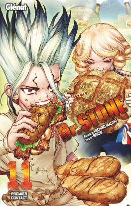 Dr. Stone tome 11