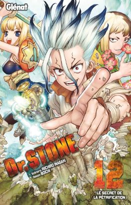 Dr. Stone tome 12