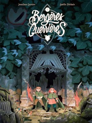 Bergères guerrières tome 4