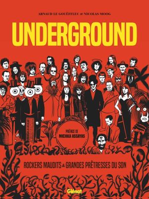 Underground tome 1