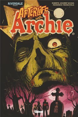 Riverdale présente : afterlife with Archie
