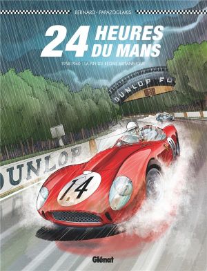 24 heures du Mans - 1958-1960 - Les années rouges