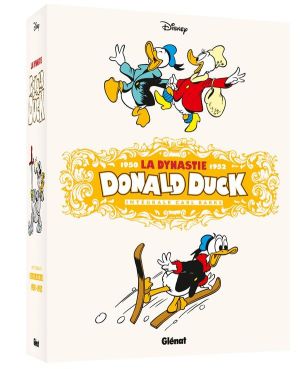 La dynastie Donald Duck - coffret tome 1 (+ cale)