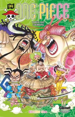 One piece tome 94