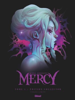 Mercy tome 1 - collector
