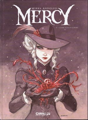 Mercy (variante) tome 1