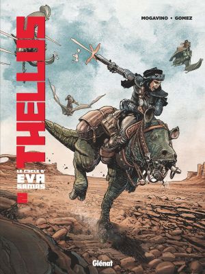 Thellus - Le cycle de d'Eva Samas tome 2
