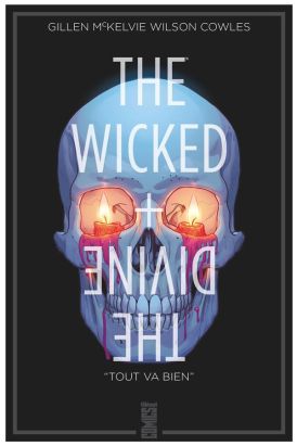 The wicked + the divine tome 9