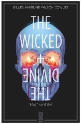 The wicked + the divine tome 9