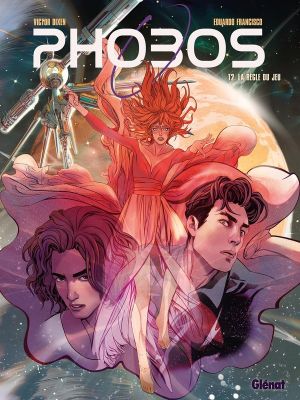 Phobos tome 2 + ex-libris offert Phobos tome 2 + ex-libris offert