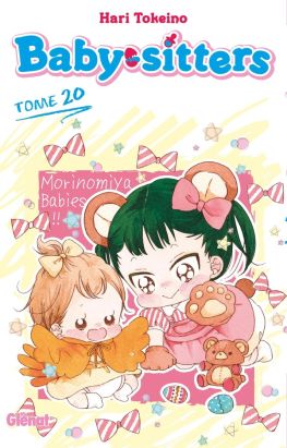 Baby-sitters tome 20