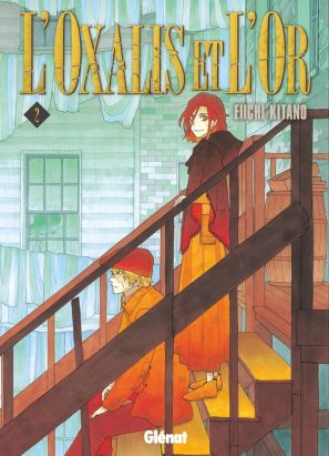 L'oxalis et l'or tome 2