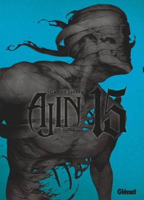 Ajin tome 15