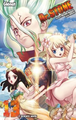 Dr. Stone tome 13