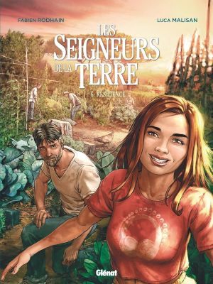 Les seigneurs de la terre tome 6