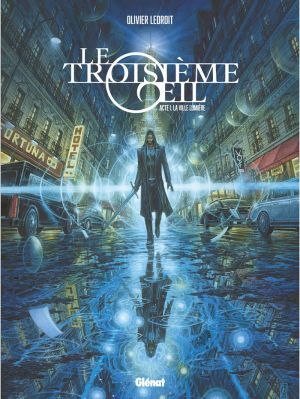 Le troisième oeil tome 1