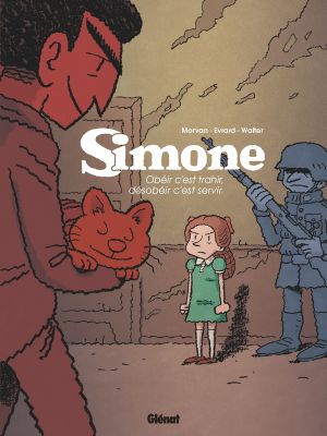 Simone tome 1