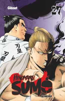 Hinomaru sumo tome 27 Hinomaru sumo tome 27