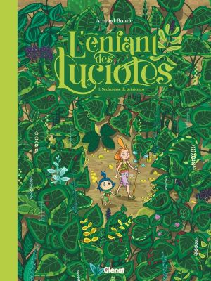 L'enfant des lucioles tome 1