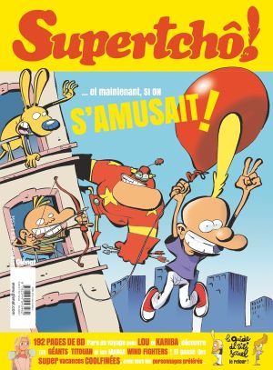 Supertchô ! #5