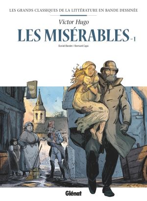 Les misérables en BD tome 1