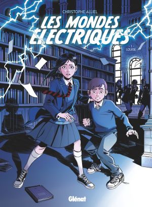 Les mondes éléctriques tome 1