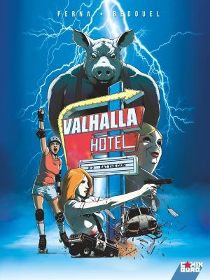 Valhalla hotel tome 2