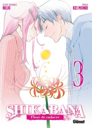 Shikabana - fleur de cadavre tome 3