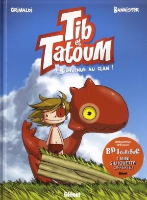 Tib et Tatoum tome 1 - op jeunesse