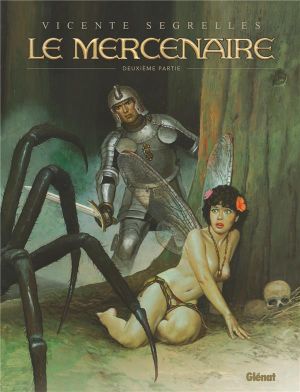 Le mercenaire - intégrale tome 2