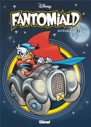 Fantomiald - intégrale tome 3
