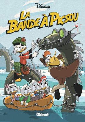 La bande à Picsou tome 4