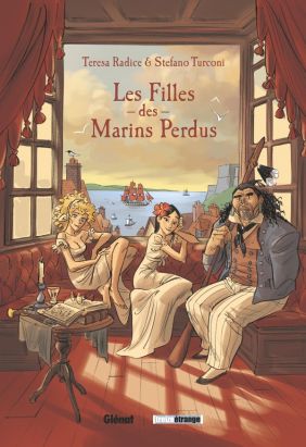 Les filles des marins perdus tome 1