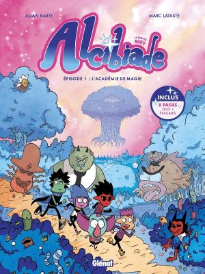 Alcibiade tome 1 Alcibiade tome 1