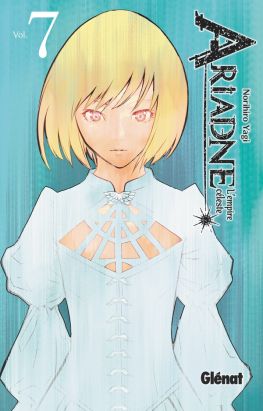 Ariadne l'empire céleste tome 7